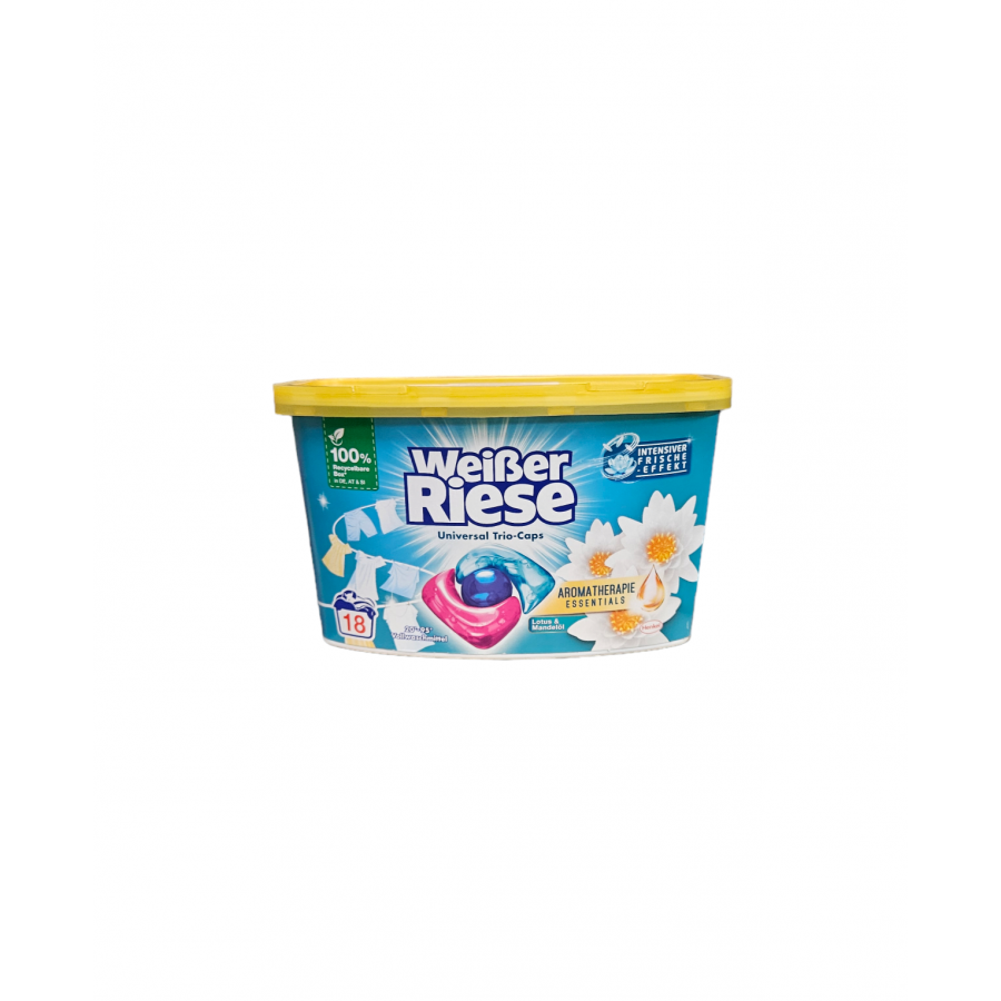 Weiber Raza Weiber Riese Universal Trio-Caps 18бр. Капсули за пране