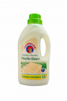 CHANTE CLAIR Muschio Bianco 1.500л Течен Перилен Препарат