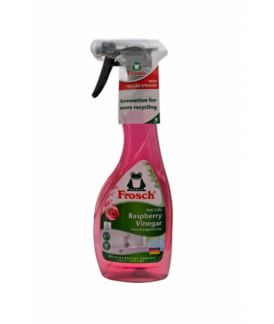 Frosch Anti-Calc Raspberry 500мл. Почистващ препарат