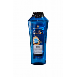 Gliss Aqua Revive 370мл. Шампоан за коса Gliss Aqua Revive 370мл. Шампоан за коса