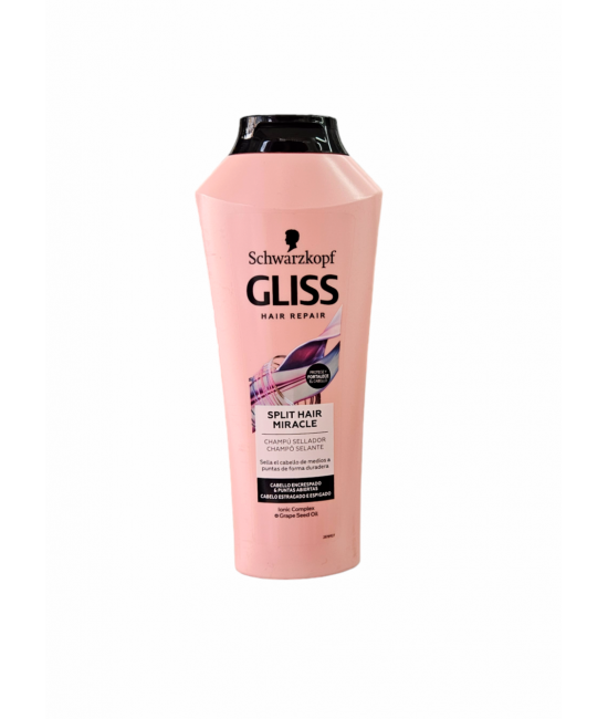 Gliss Split Hair Miracle 370мл. Шампоан за коса Gliss Split Hair Miracle 370мл. Шампоан за коса
