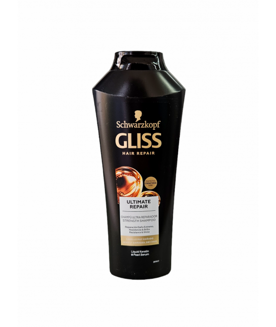 Gliss Ultimate Repair 370мл. Шампоан за коса Gliss Ultimate Repair 370мл. Шампоан за коса