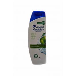 Head & Shoulders Apple Fresh 360мл. Шампоан против пърхот Head & Shoulders Apple Fresh 360мл. Шампоан против пърхот