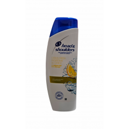 Head & Shoulders Citrus Fresh 360мл. Шампоан против пърхот Head & Shoulders Citrus Fresh 360мл. Шампоан против пърхот