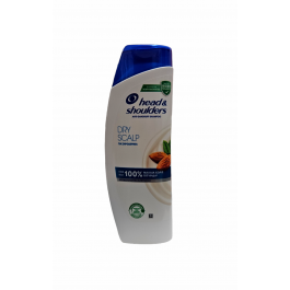Head & Shoulders Dry Scalp 360мл. Шампоан против пърхот Head & Shoulders Dry Scalp 360мл. Шампоан против пърхот