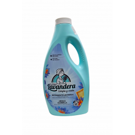 Lavandera Aroma Marsella 2.500л. Течен перилен препарат Lavandera Aroma Marsella 2.500л. Течен перилен препарат