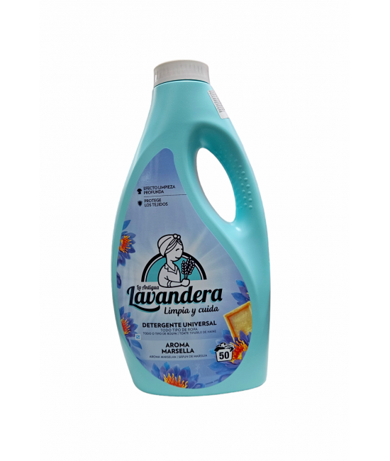 Lavandera Aroma Marsella 2.500л. Течен перилен препарат