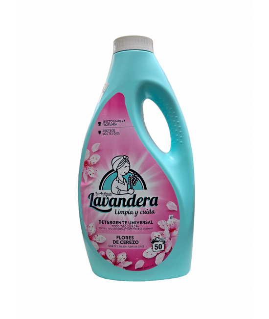 Lavandera Flores de Cerezo 2.500л. Течен перилен препарат