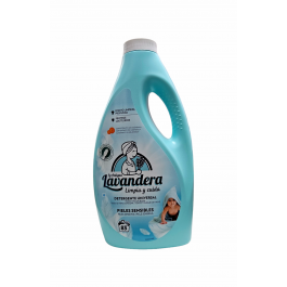 Lavandera Pieles Sensibles 2.500л. Течен перилен препарат