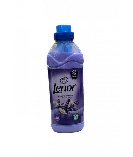 Lenor Lavander & Camomile 900мл. Омекотител