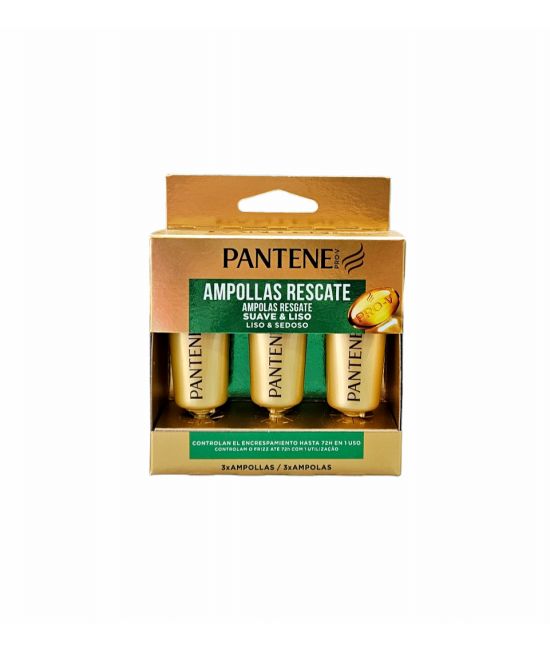 Pantene 3x15мл. Интензивна терапия за коса