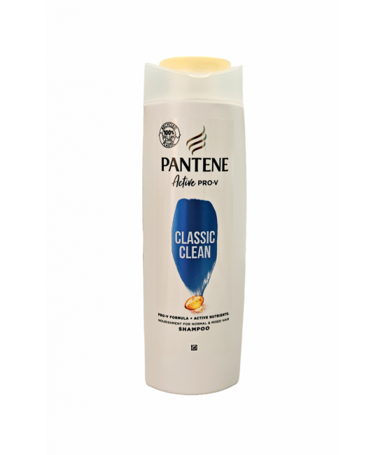 Pantene Classic Clean 400мл. Шампоан за коса