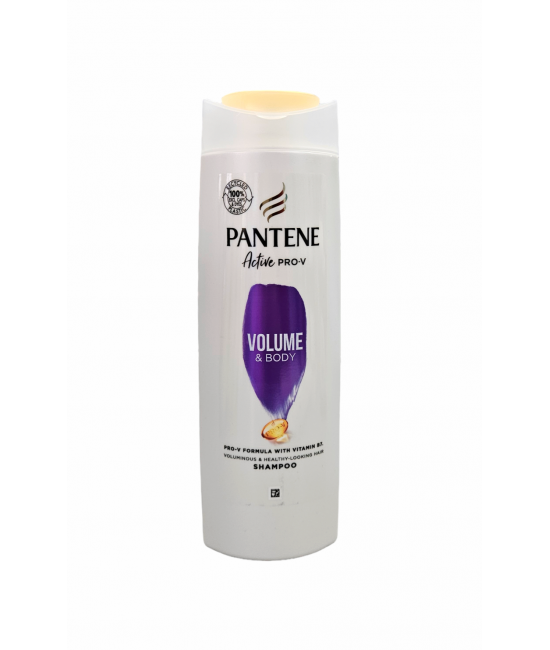 Pantene Volume&Body 400мл. Шампоан за коса