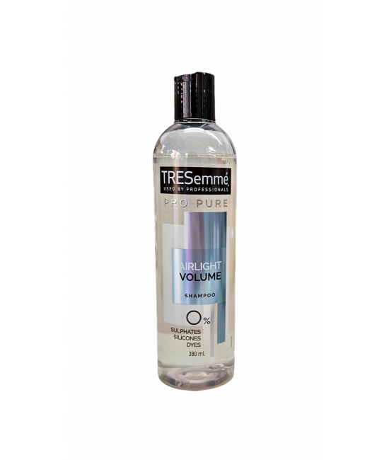 Tresemme Pro Pure Airlight Volume 380мл. Шампоан за коса Tresemme Pro Pure Airlight Volume 380мл. Шампоан за коса