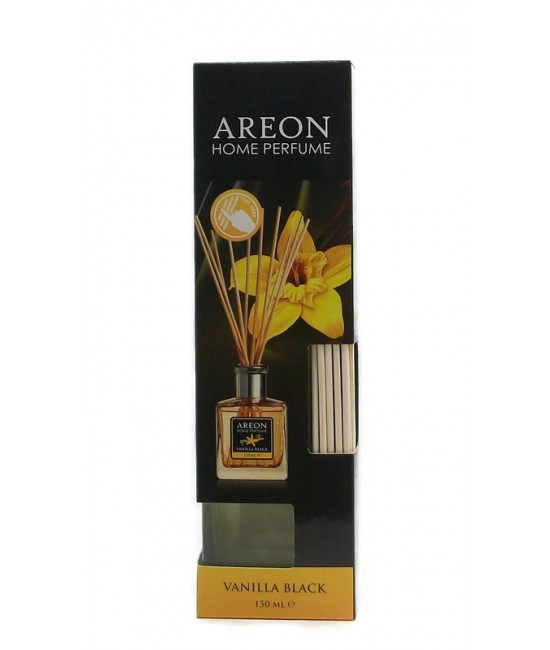 Areon Home Perfume Vanilla Black 150мл. Areon Home Perfume Vanilla Black 150мл. Ароматизатор