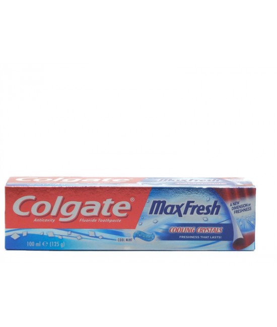 Colgate Max Fresh 100мл. Паста за зъби