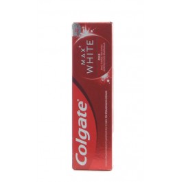 Colgate Max WHITE 75мл. Избелваща паста за зъби