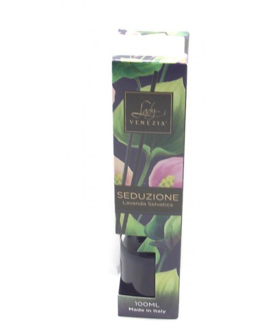 Lady Venezia Lavanda 100мл. Ратанови Пръчки 