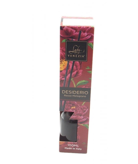 Lady Venezia Нар 100мл. ратанови пръчки Lady Venezia Нар 100мл. ратанови пръчки
