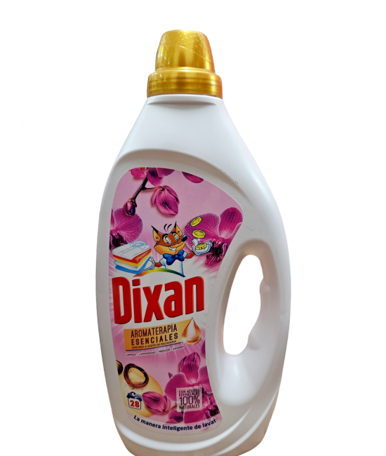 DIXAN 1.4 Aromaterapia Esenciales