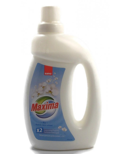 Sano Maxima Bio 2л. Омекотител