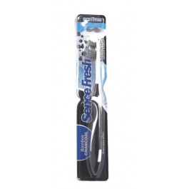 Sense Fresh Charcoal Четка за зъби с Активен въглен Sense Fresh Charcoal Четка за зъби с Активен въглен