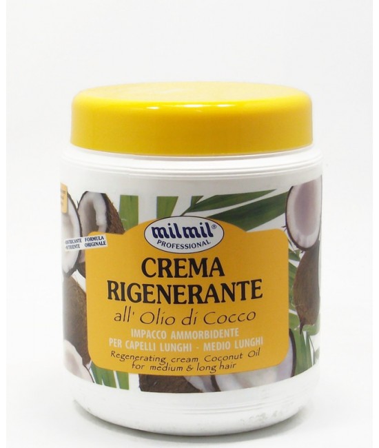 MilMil Olio Di Cocco 1кг. Възстановяваща маска