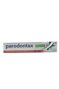 PARODONTAX HERBAL FRESH 75мл. Паста за зъби