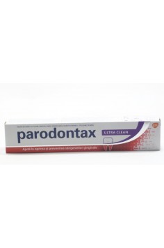 PARODONTAX ULTRA CLEAN 75мл. Паста за зъби