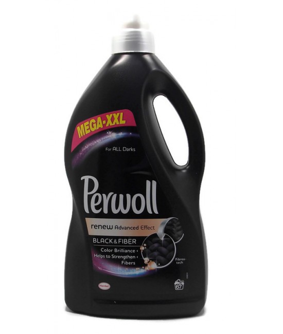 Perwoll Black 4.050л. Течен Перилен Препарат Perwoll Black 4.050л. Течен Перилен Препарат