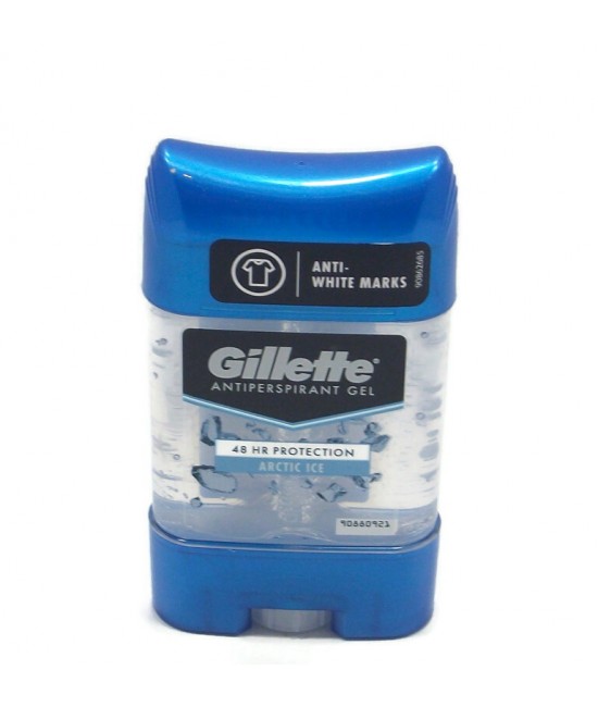 Gilette Arctic ICE 75мл. Гел Стик 
