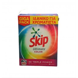 Skip Color 4.225кг Прах за пране 