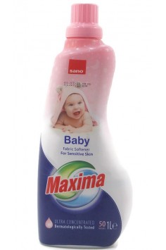 Sano Maxima Бейби 1л. Омекотител концентрат