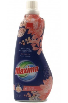 Sano Maxima Дива Перла 1л. Омекотител Концентрат 