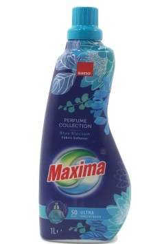 Sano Maxima Сини Цветя 1л. Омекотител Концентрат