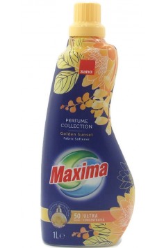 Sano Maxima Златен Залез 1л. Омекотител Концентрат 