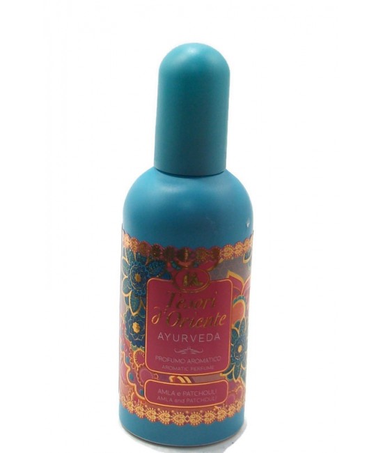 Tesori d`Oriente Ayurveda 100мл. Тоалетна Вода