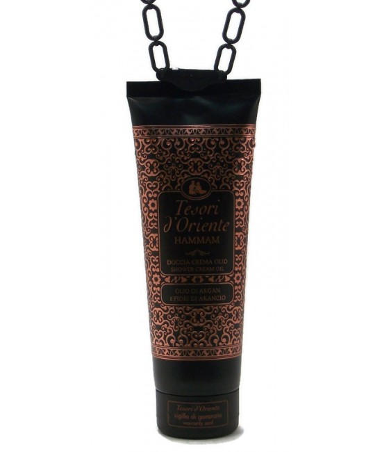 Козметика - Tesori d`Oriente Hammam 250ml. Душ гел Tesori d`Oriente Hammam 250ml. Душ гел