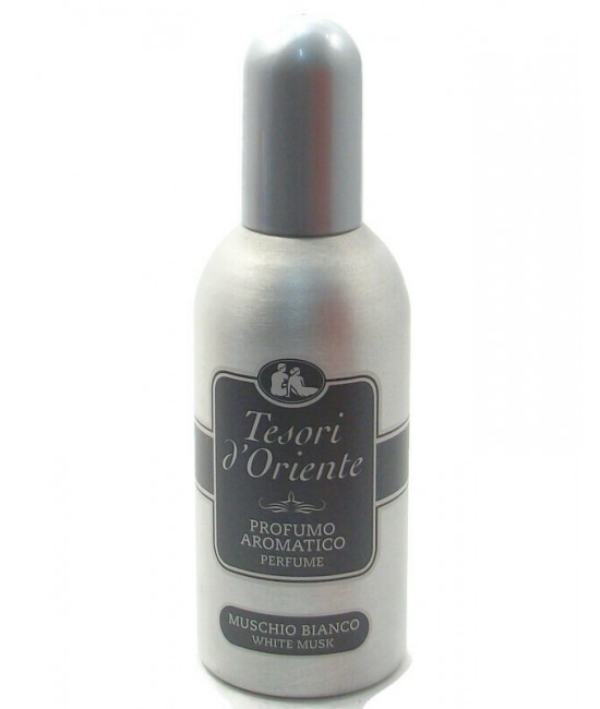 Tesori d`Oriente Muschino Bianco 100ml ЕДП