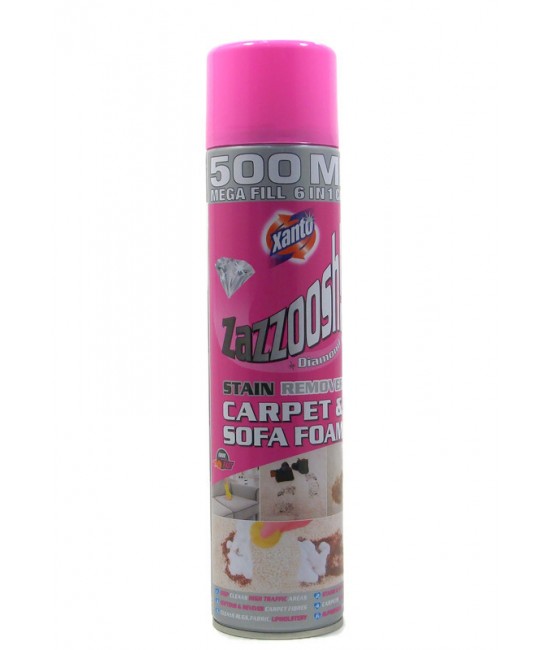 Xanto Carpet & Sofa Foam 500ml. Спрей (пяна) за отстраняване на петна